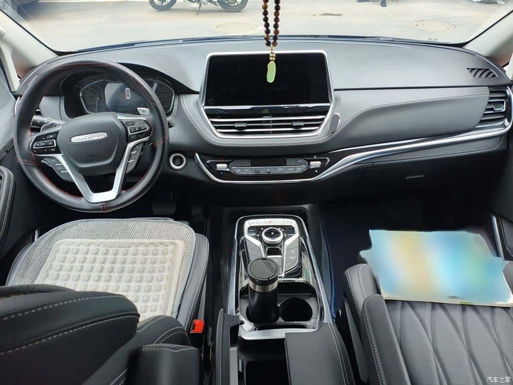 Maxus G20, 2023 13