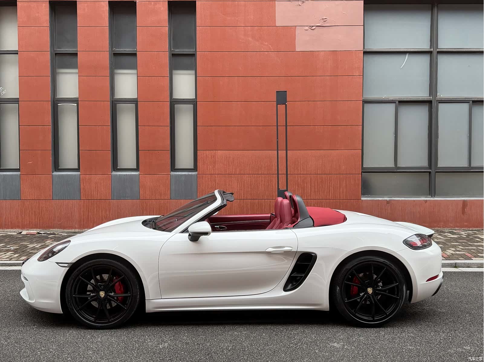Porsche Boxster, 2019 4