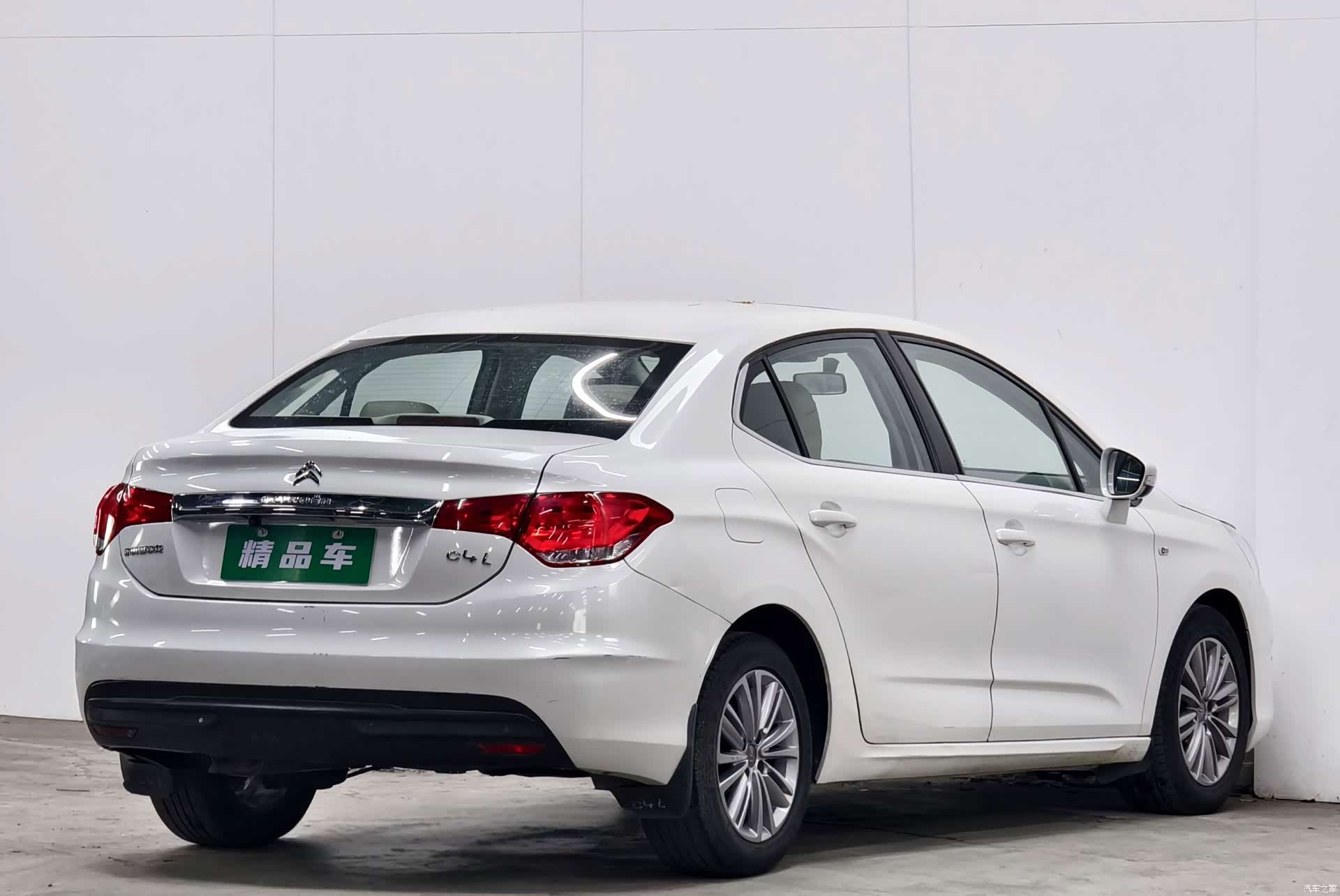 Citroen C4, 2013 4