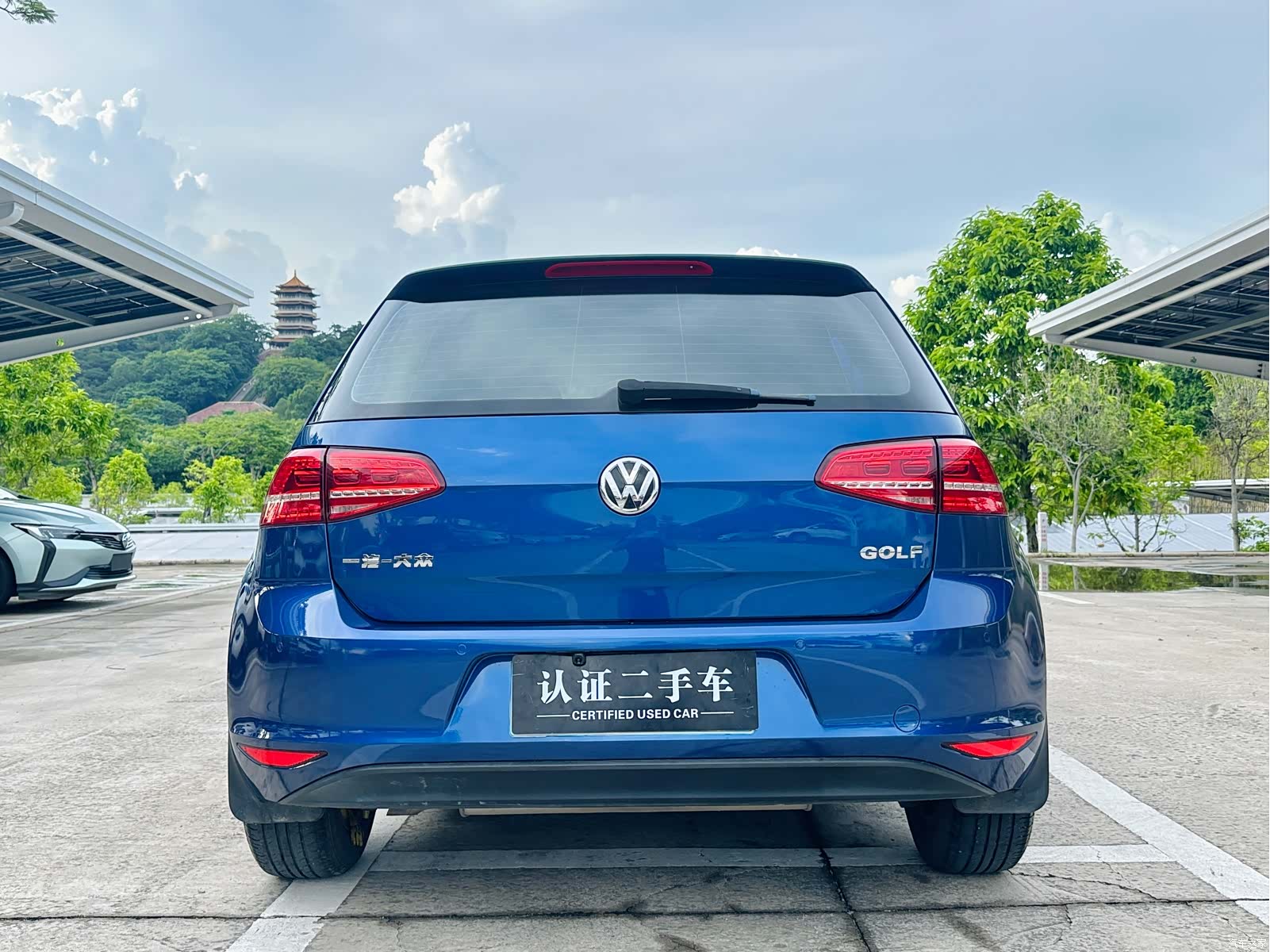 Volkswagen Golf, 2014 6