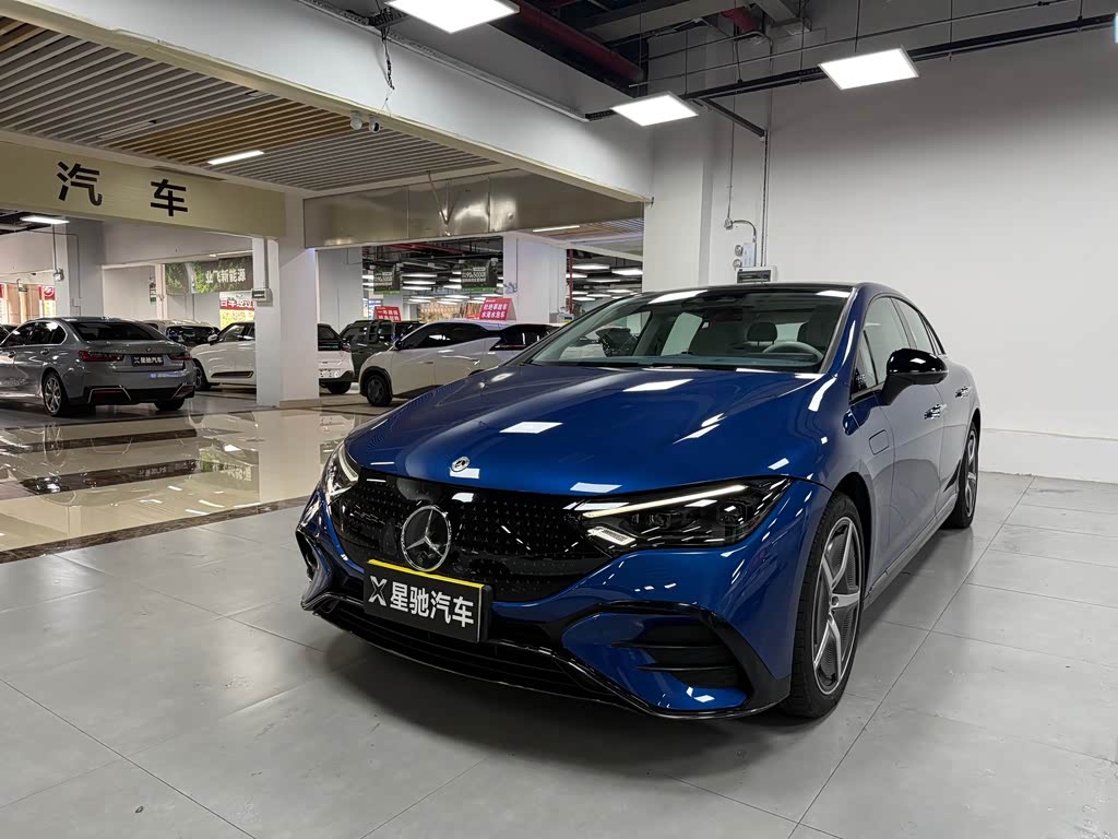 Mercedes-Benz EQE