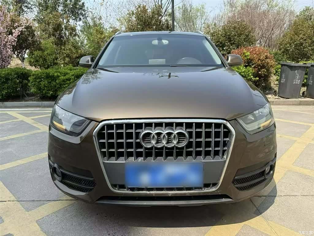 Audi Q3, 2017 10