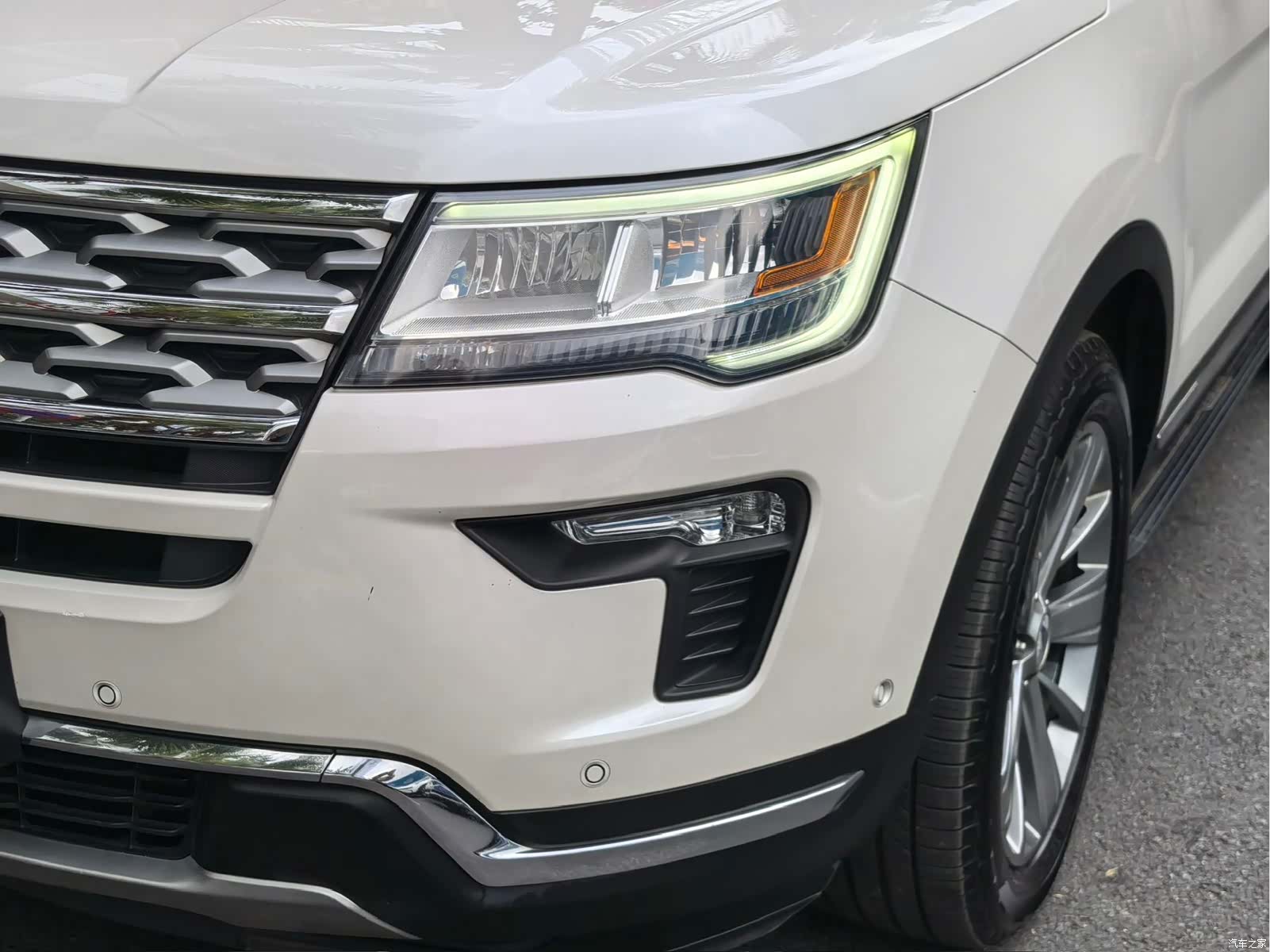 Ford Explorer, 2019 6