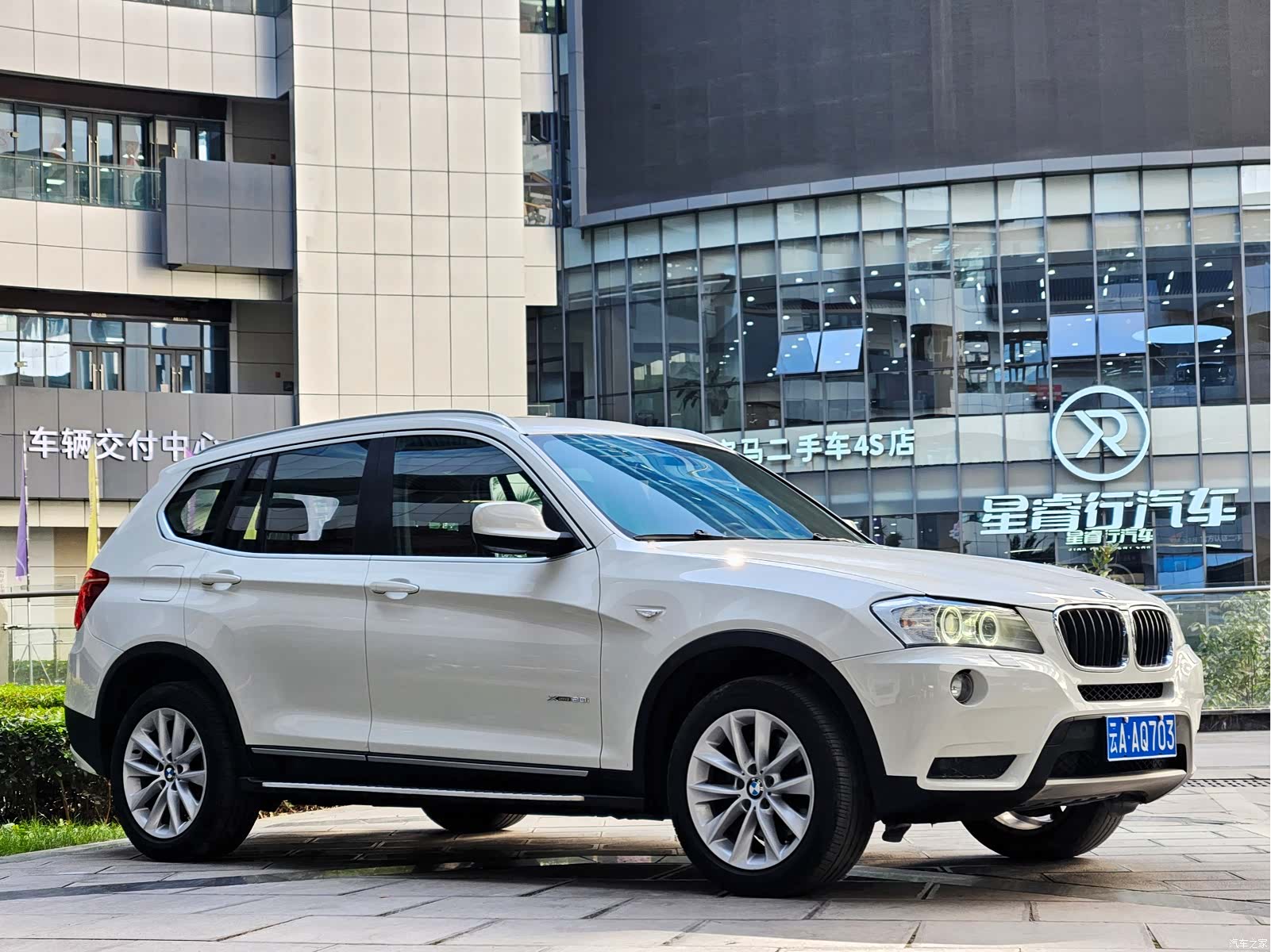 BMW X3, 2014 2