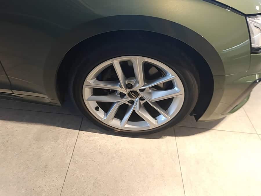 Audi A5 2023, фото 11