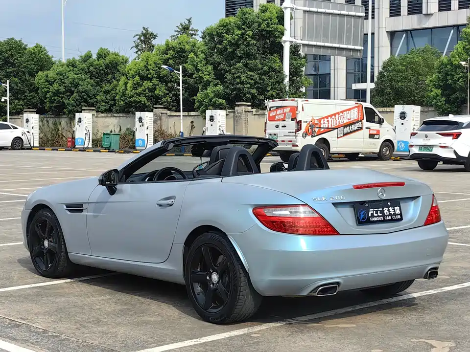 Mercedes-Benz SLK class