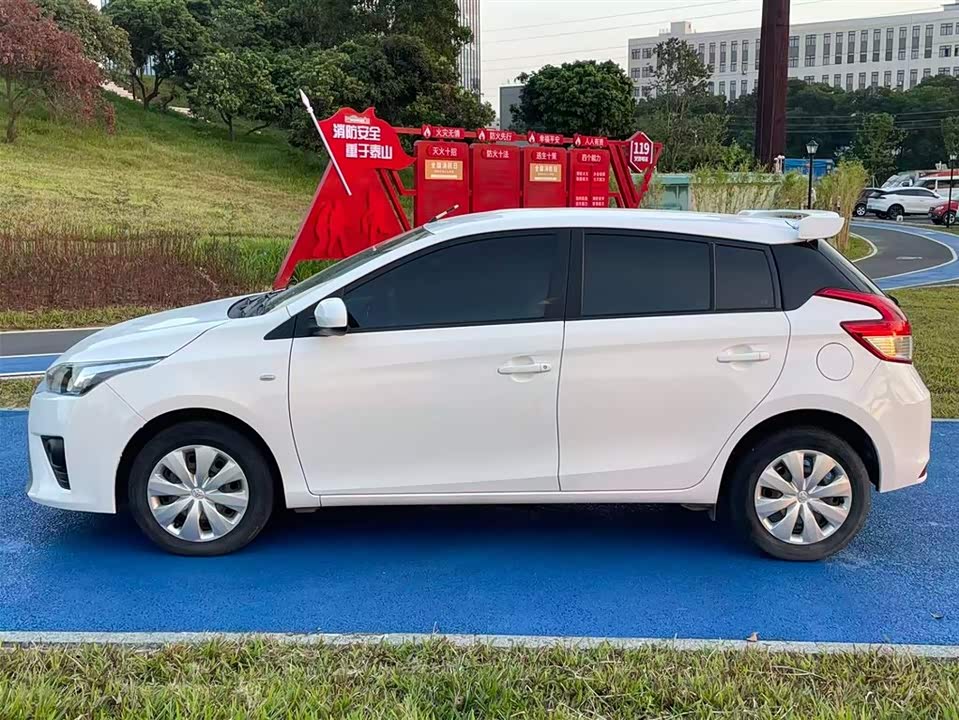 Toyota YARiS L Zhixuan