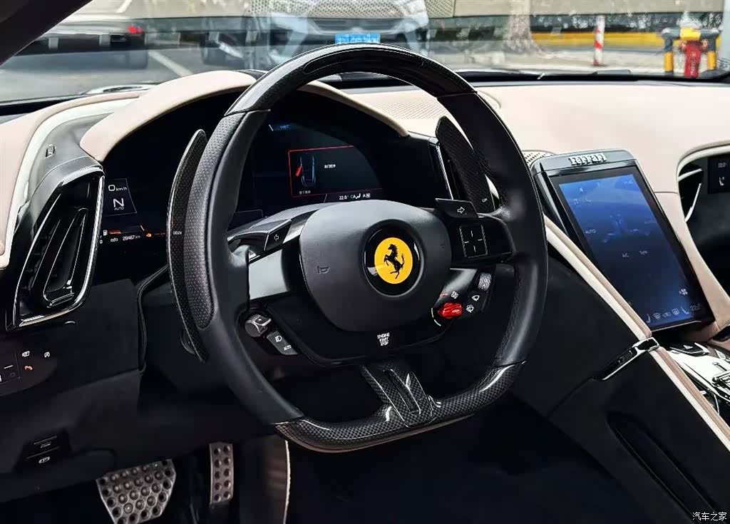 Ferrari Roma, 2020 6