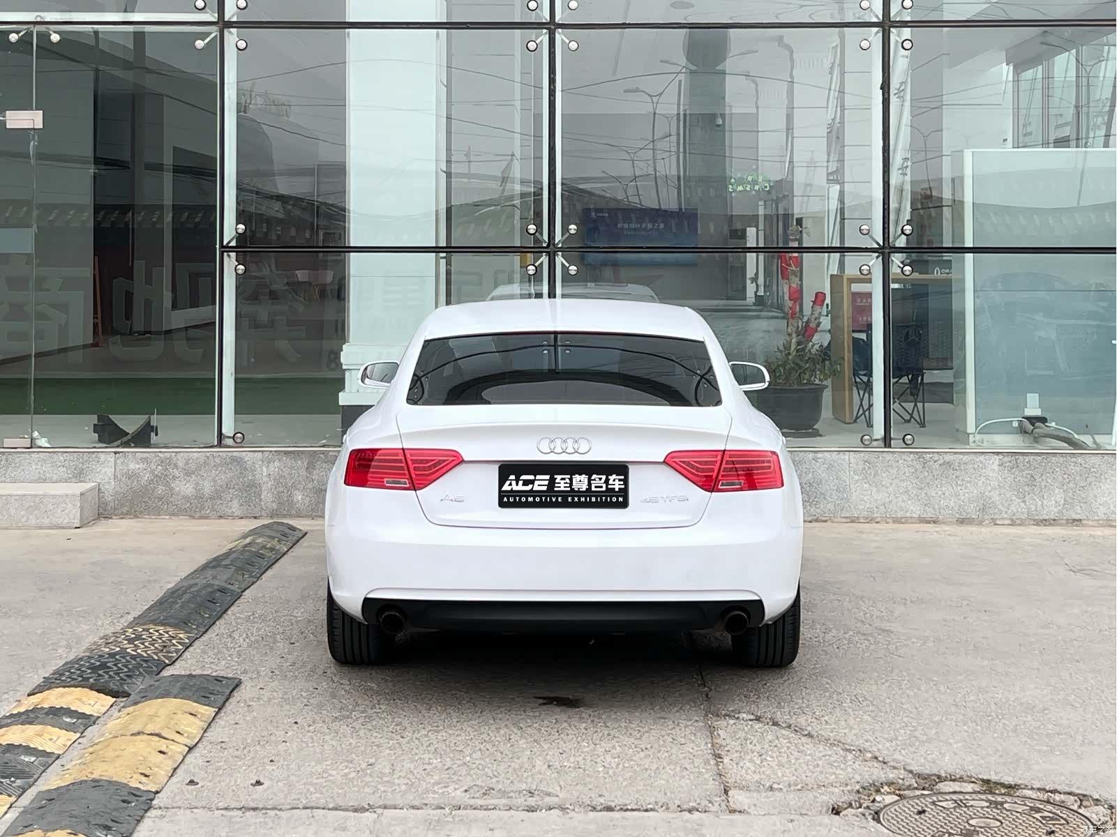 Audi A5, 2014 все фото