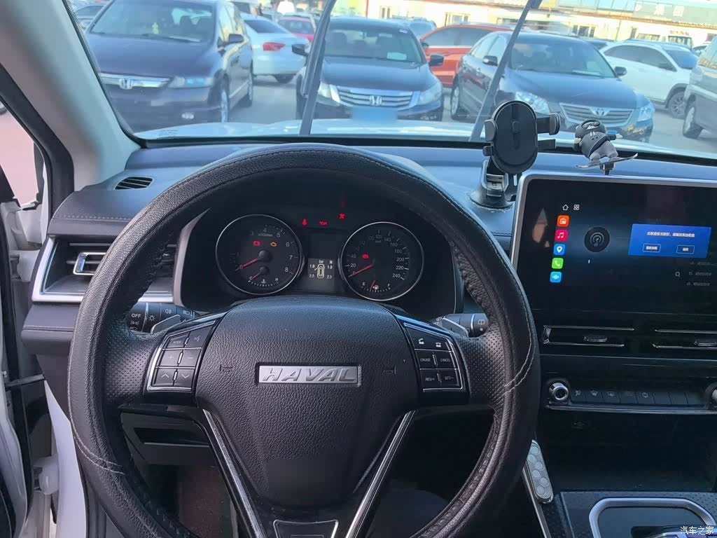 Haval M6, 2021 7