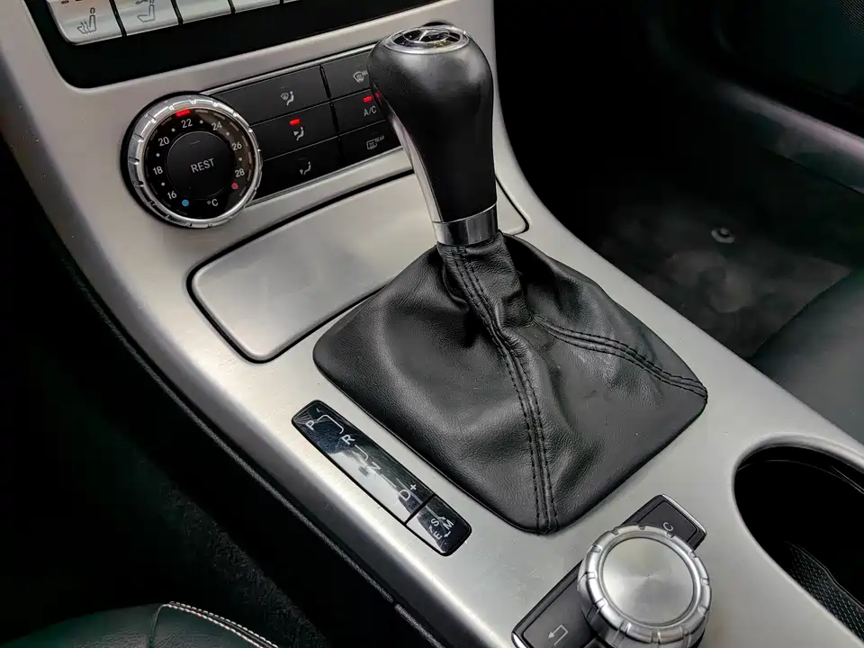 Mercedes-Benz SLK class