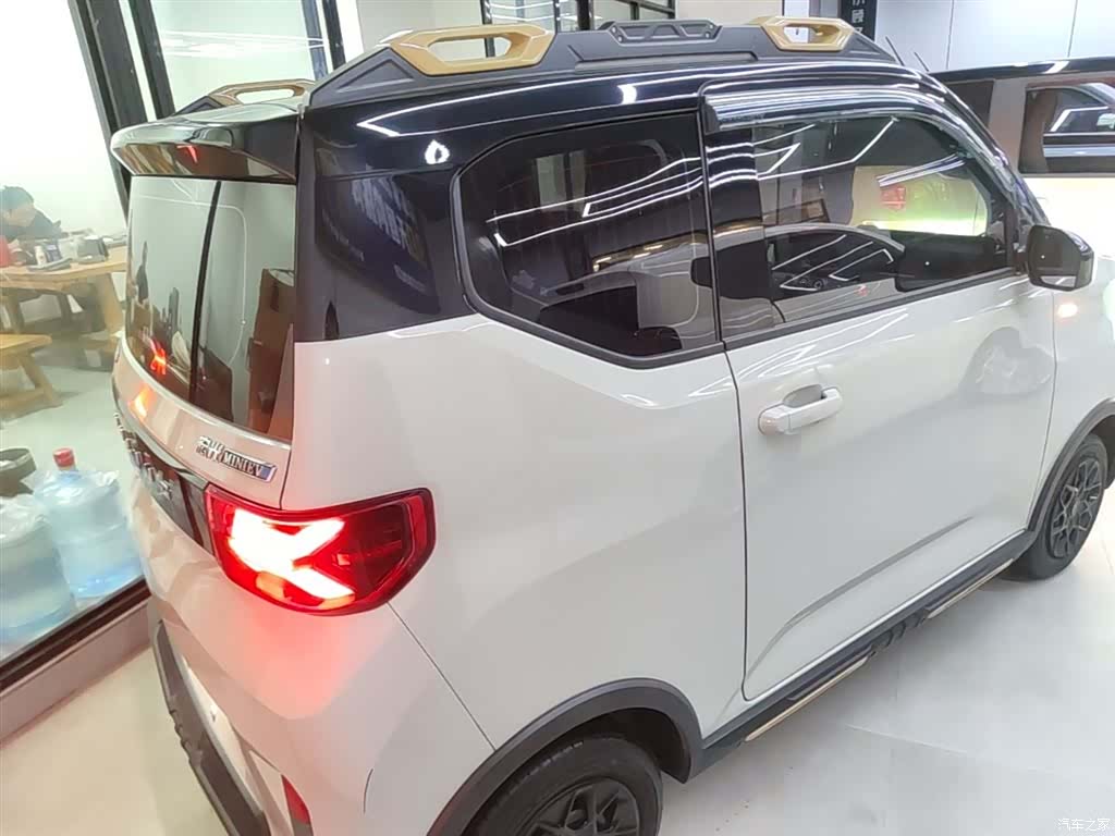 Wuling MINIEV, 2023 7