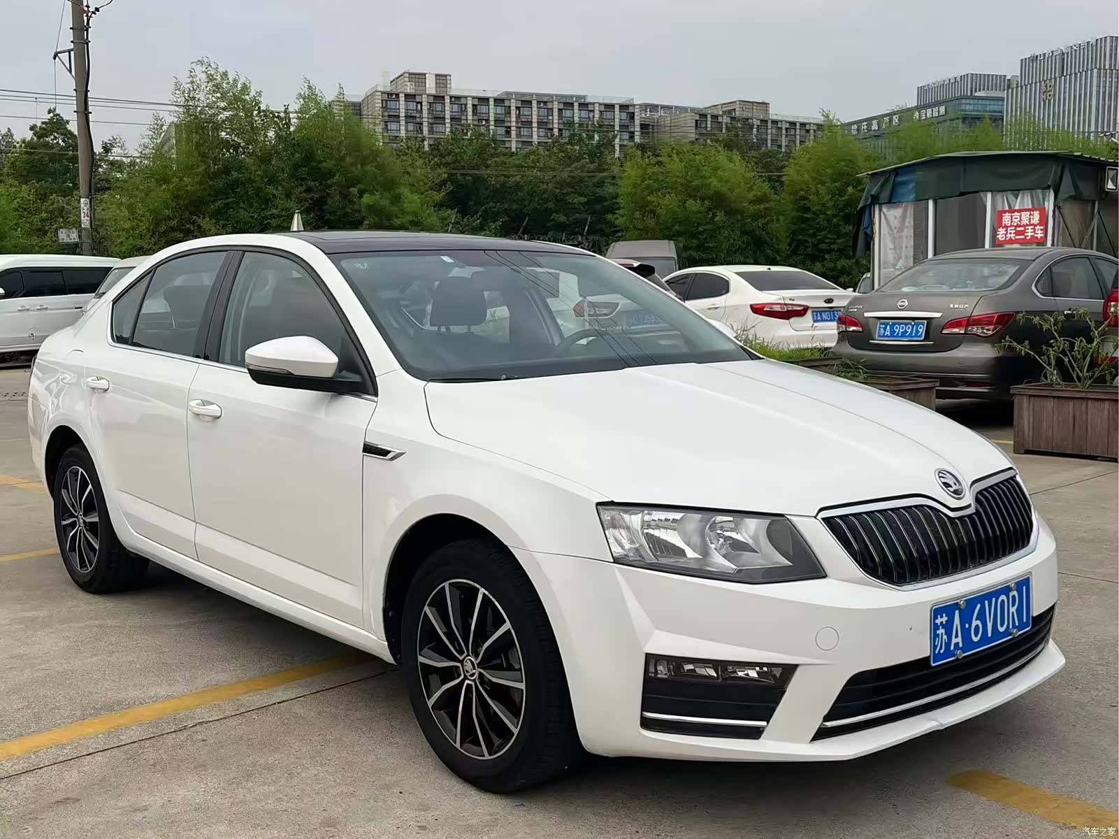 Skoda Octavia, 2016 3