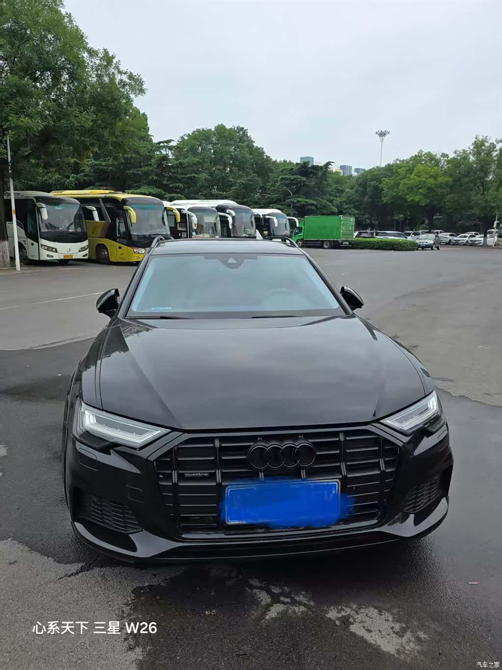 Audi A6, 2022 1