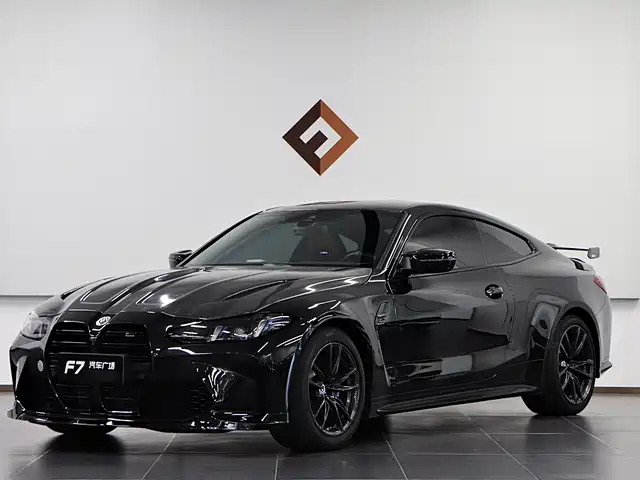BMW M4 2025 — купить из Китая под заказ