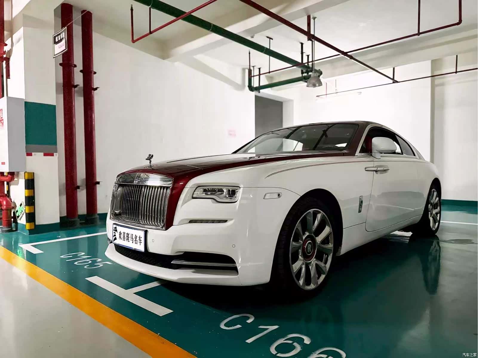 Rolls-Royce Wraith, 2019 1