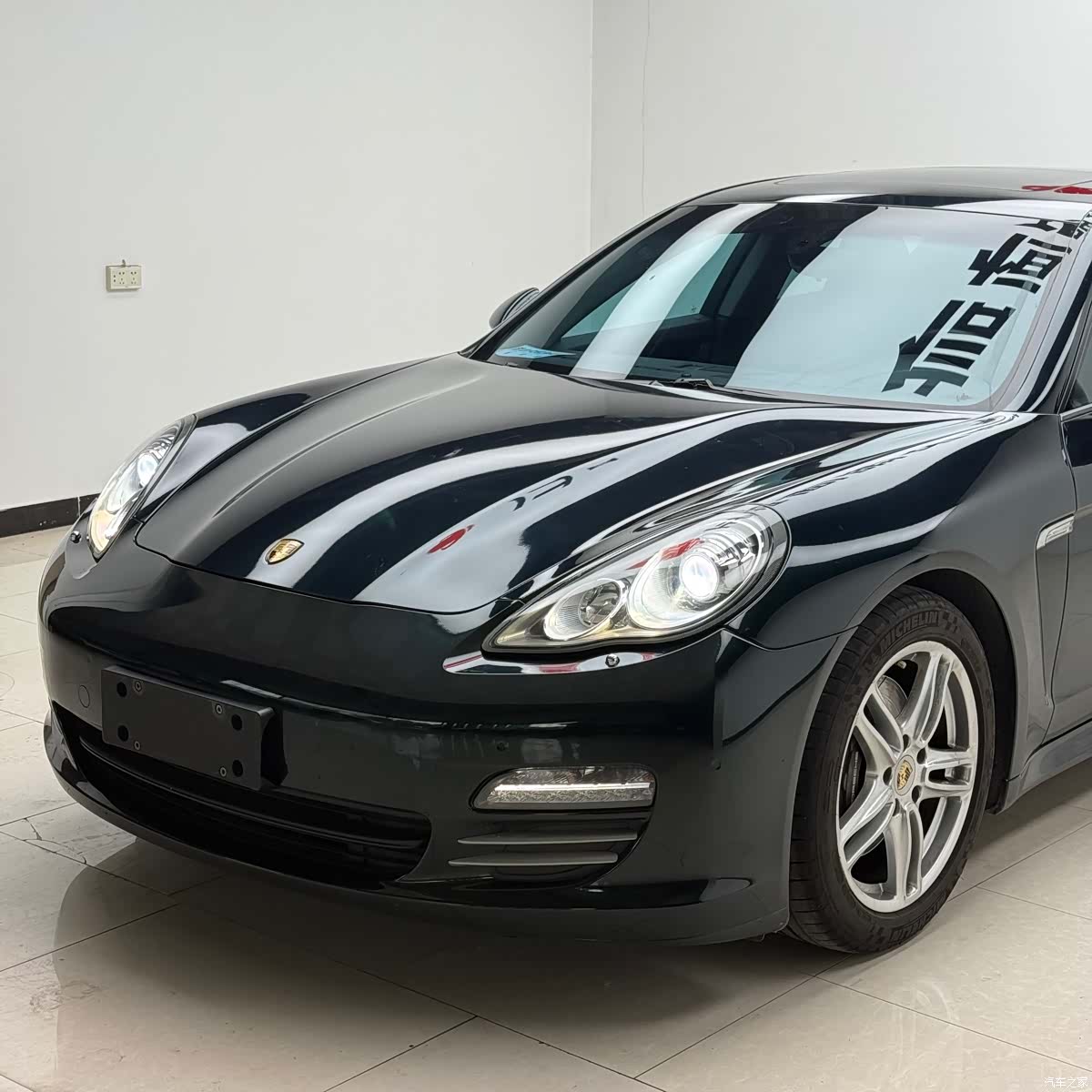 Porsche Panamera, 2012 7