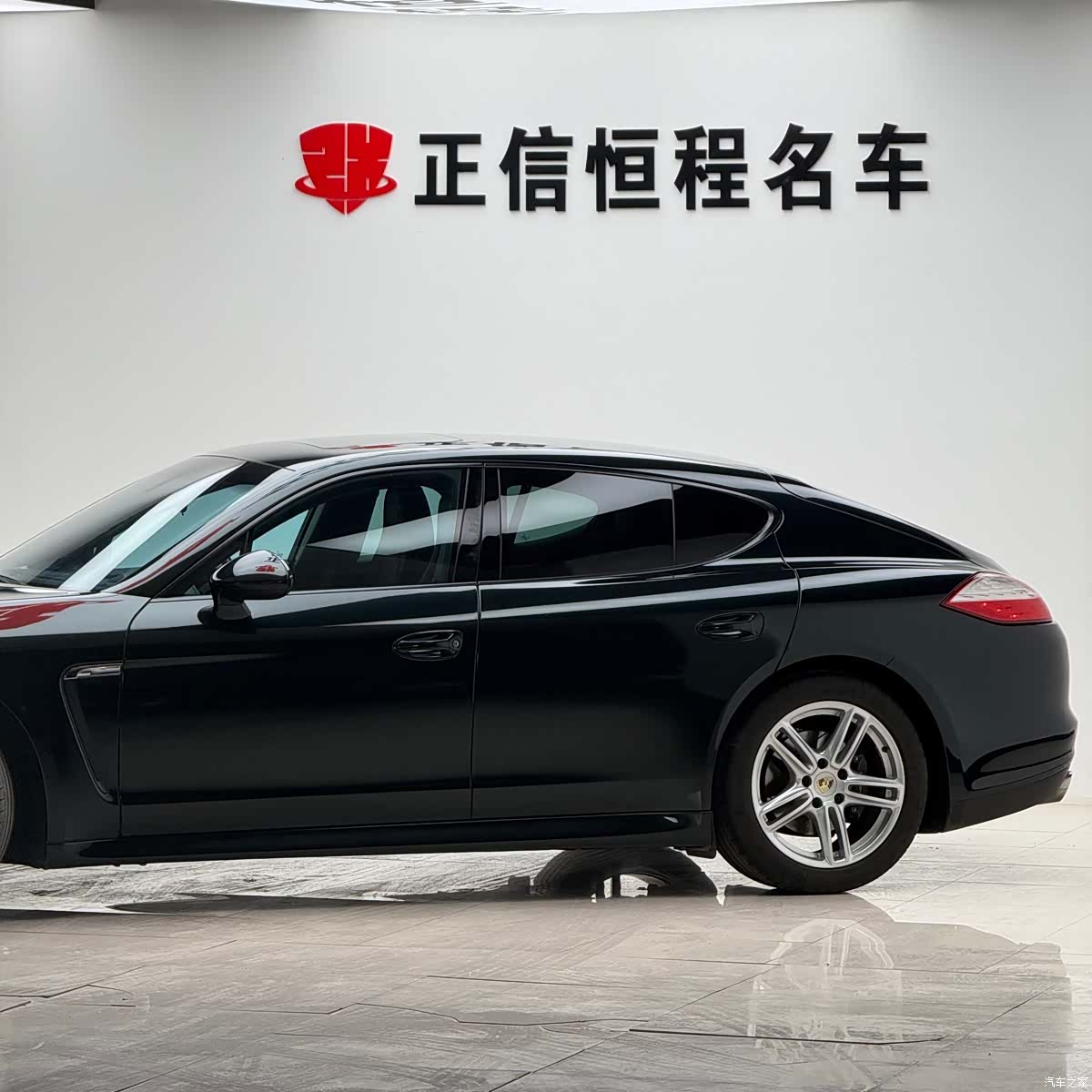 Porsche Panamera, 2012 32