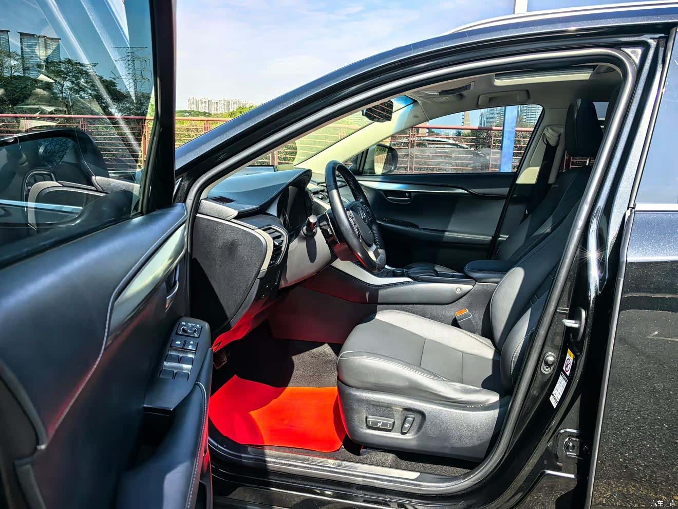 Lexus NX, 2016 6