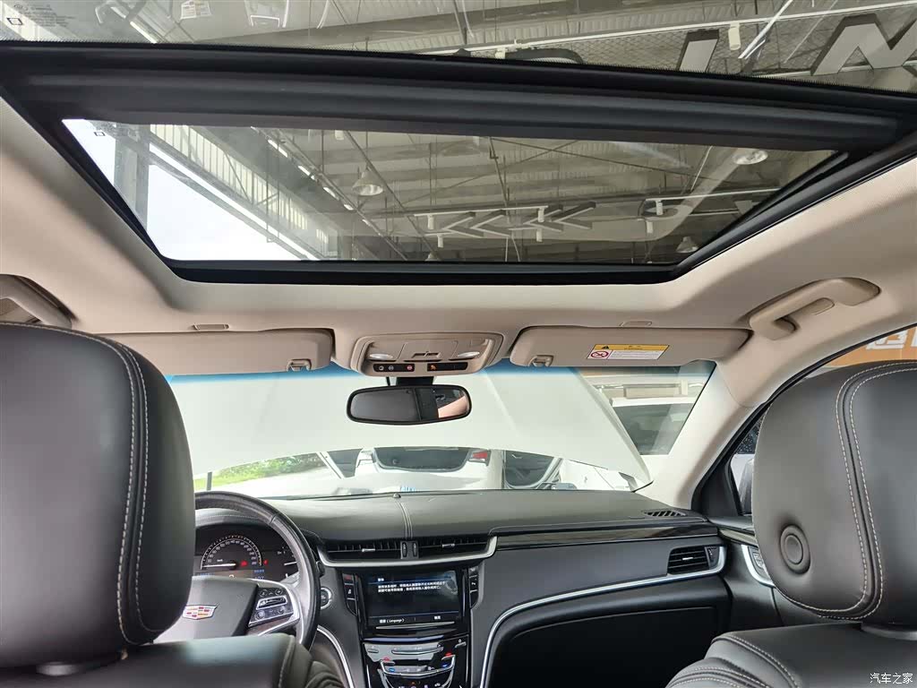 Cadillac XTS, 2018 18