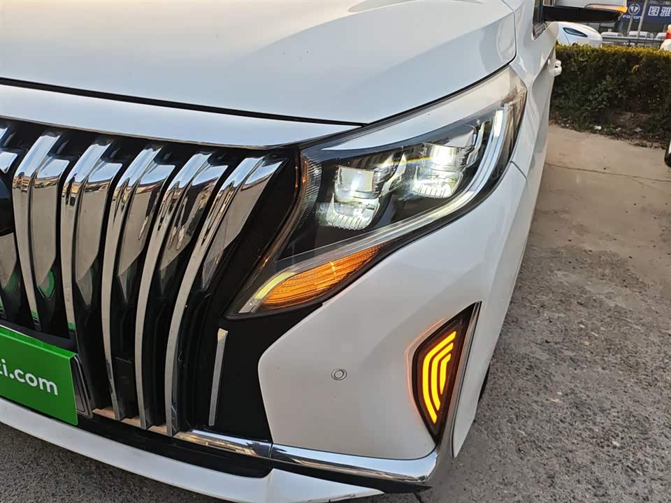 Trumpchi Trumpchi M8