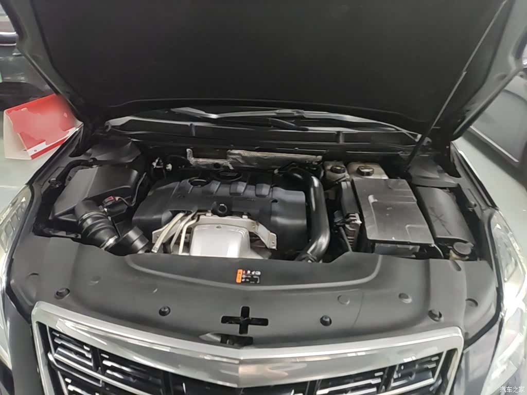 Cadillac XTS, 2016 20