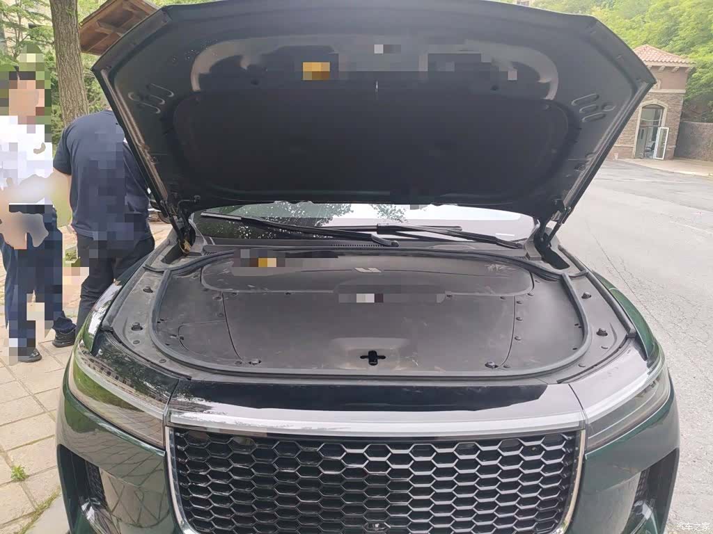 Li Auto ONE, 2021 11