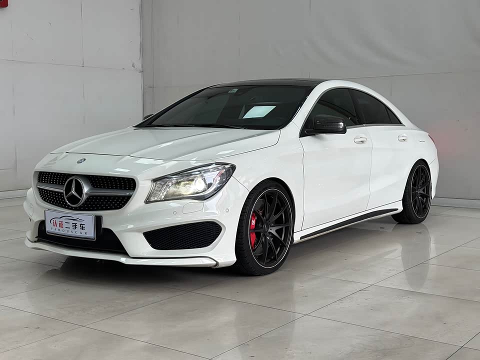 Mercedes-Benz CLA