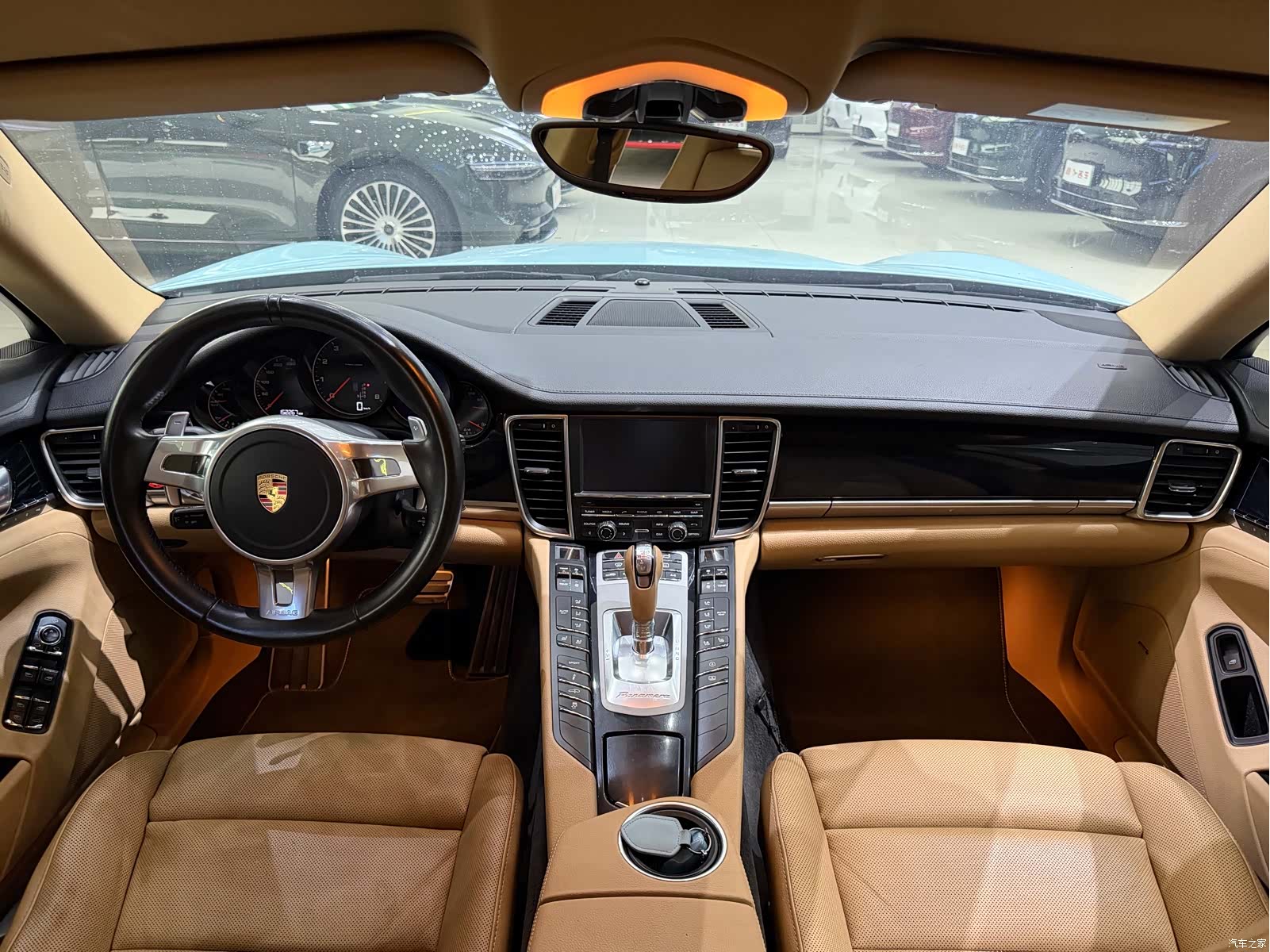 Porsche Panamera, 2016 16