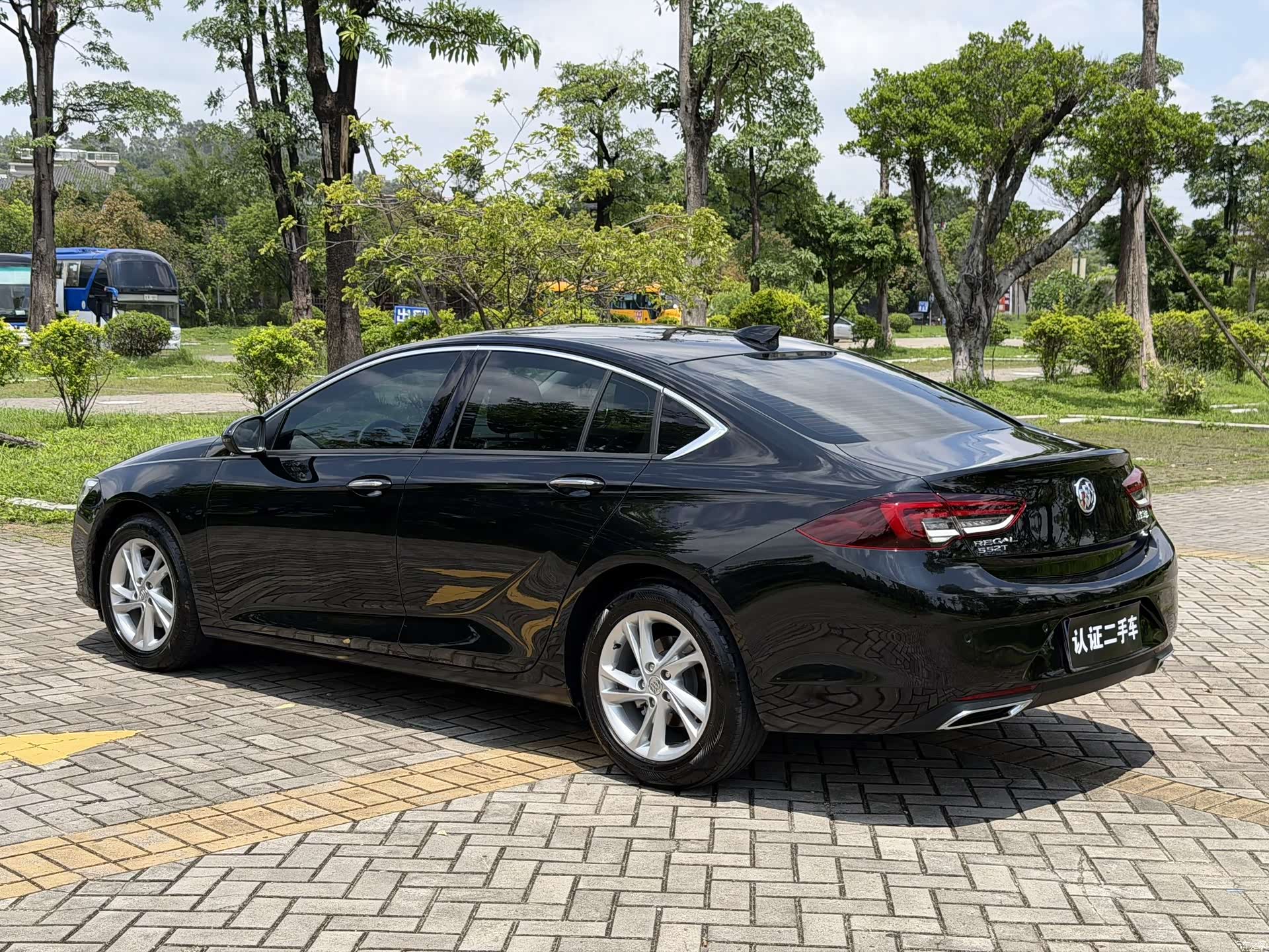 Buick Regal, 2023 14