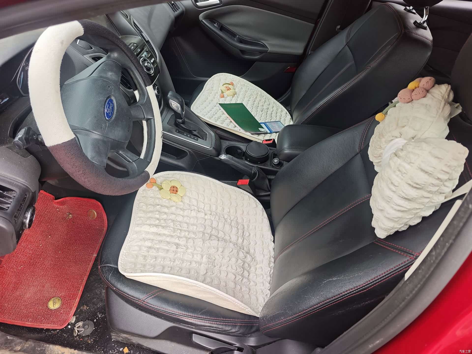 Ford Focus, 2014 12