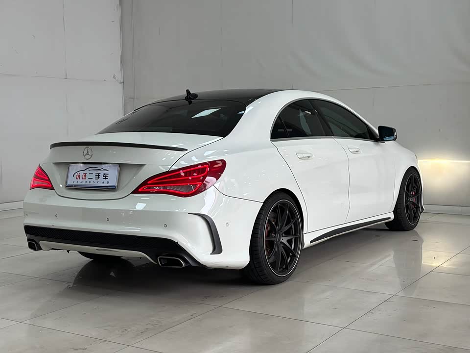 Mercedes-Benz CLA