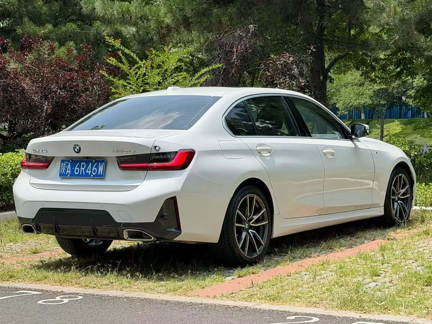 BMW 3 Series, 2023 9