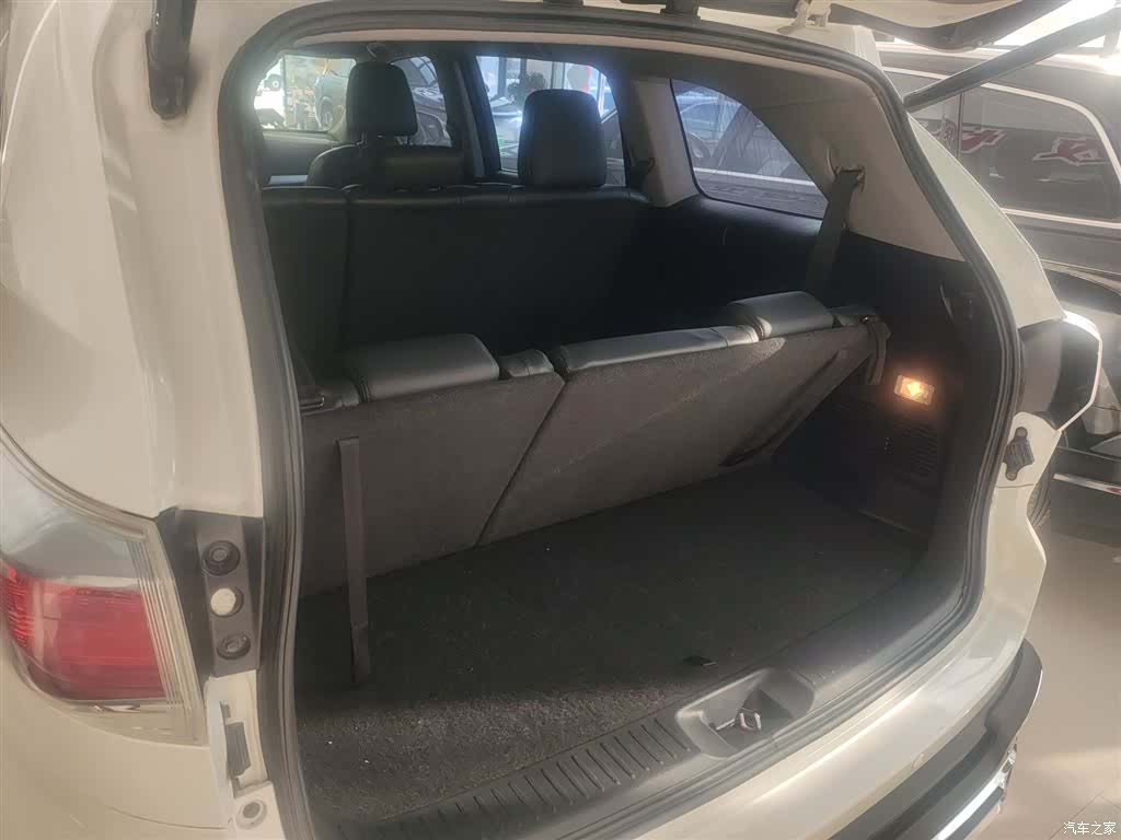 Toyota Highlander, 2017 19
