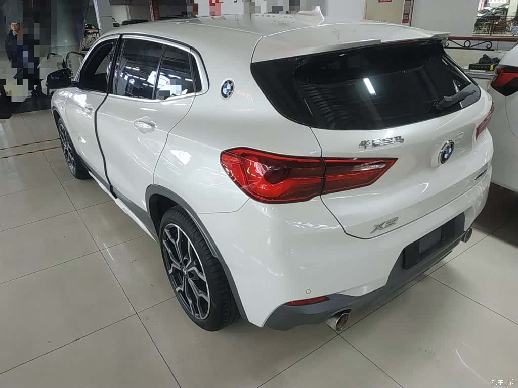 BMW X2, 2020 23