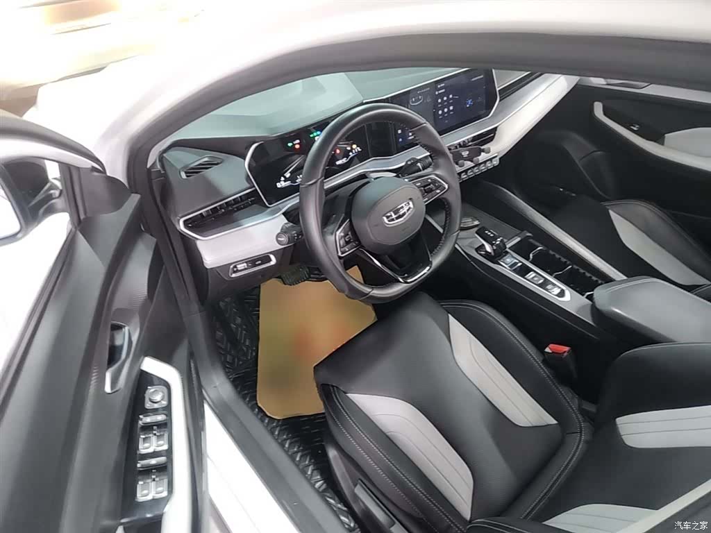 Geely Binray, 2024 16