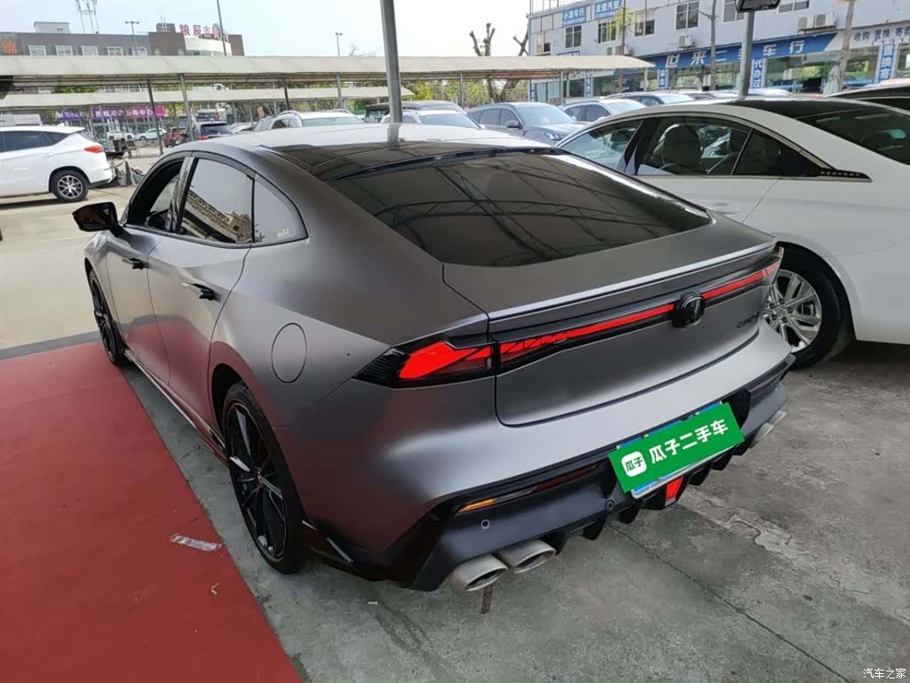 Changan UNI-V, 2023 23