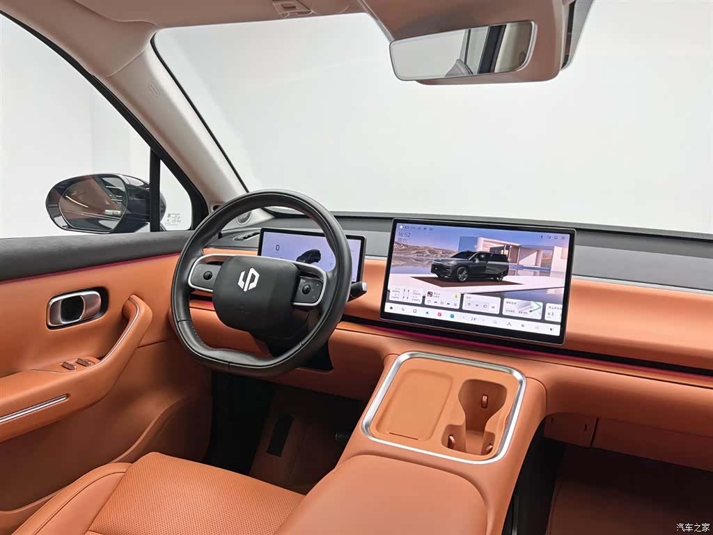 Leapmotor C16, 2025 26