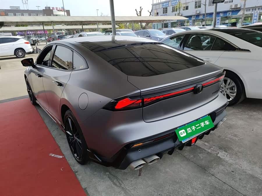 Changan UNI-V 2023, фото 23
