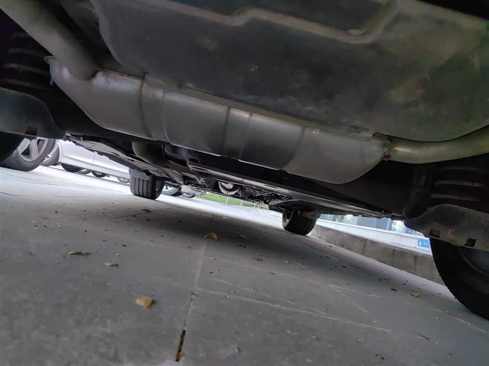 Citroen Tianyi C5 AIRCROSS