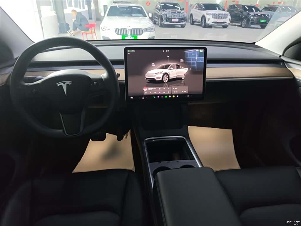 Tesla Model Y, 2023 10