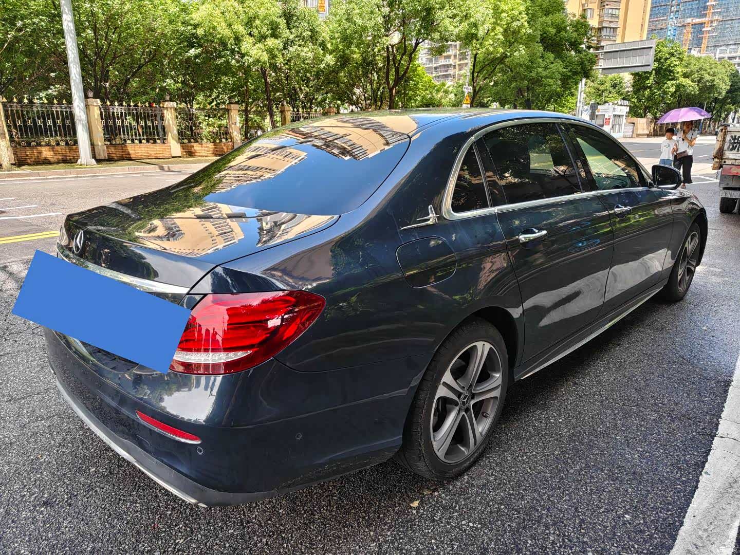 Mercedes-Benz E-Class, 2019 все фото