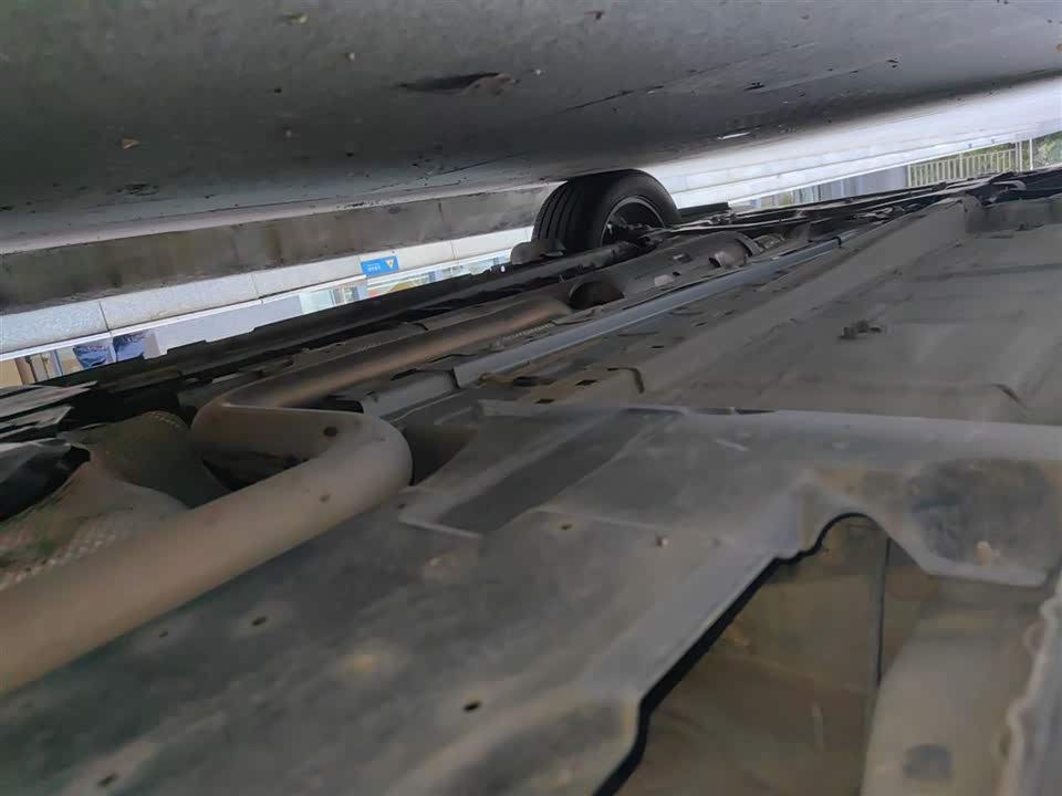 Citroen Tianyi C5 AIRCROSS