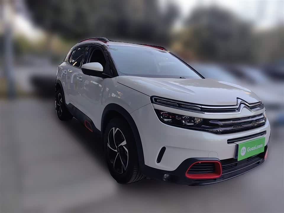Citroen Tianyi C5 AIRCROSS