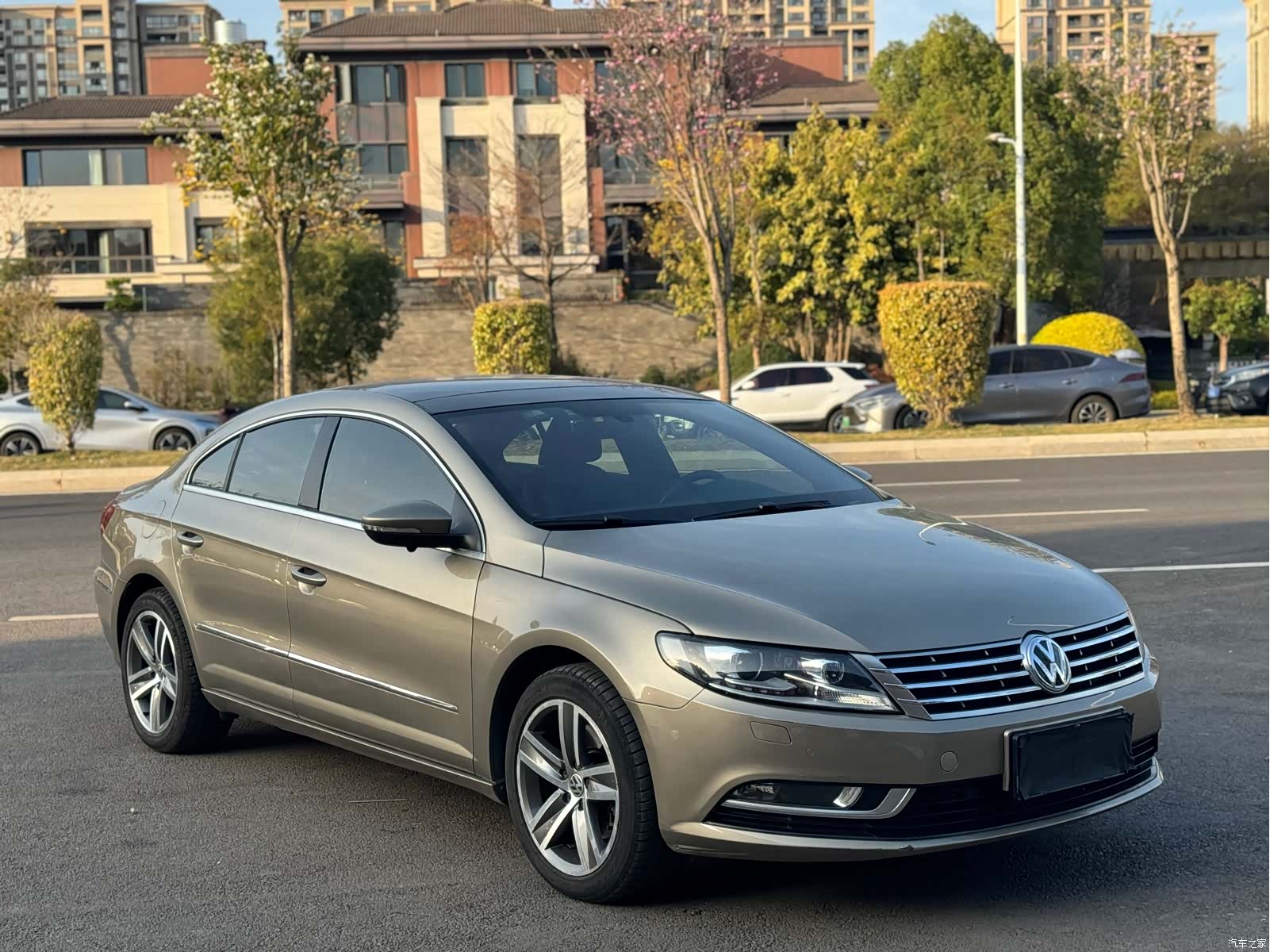 Volkswagen CC, 2017 3