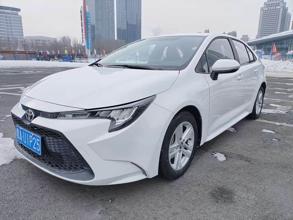 Toyota Corolla Levin