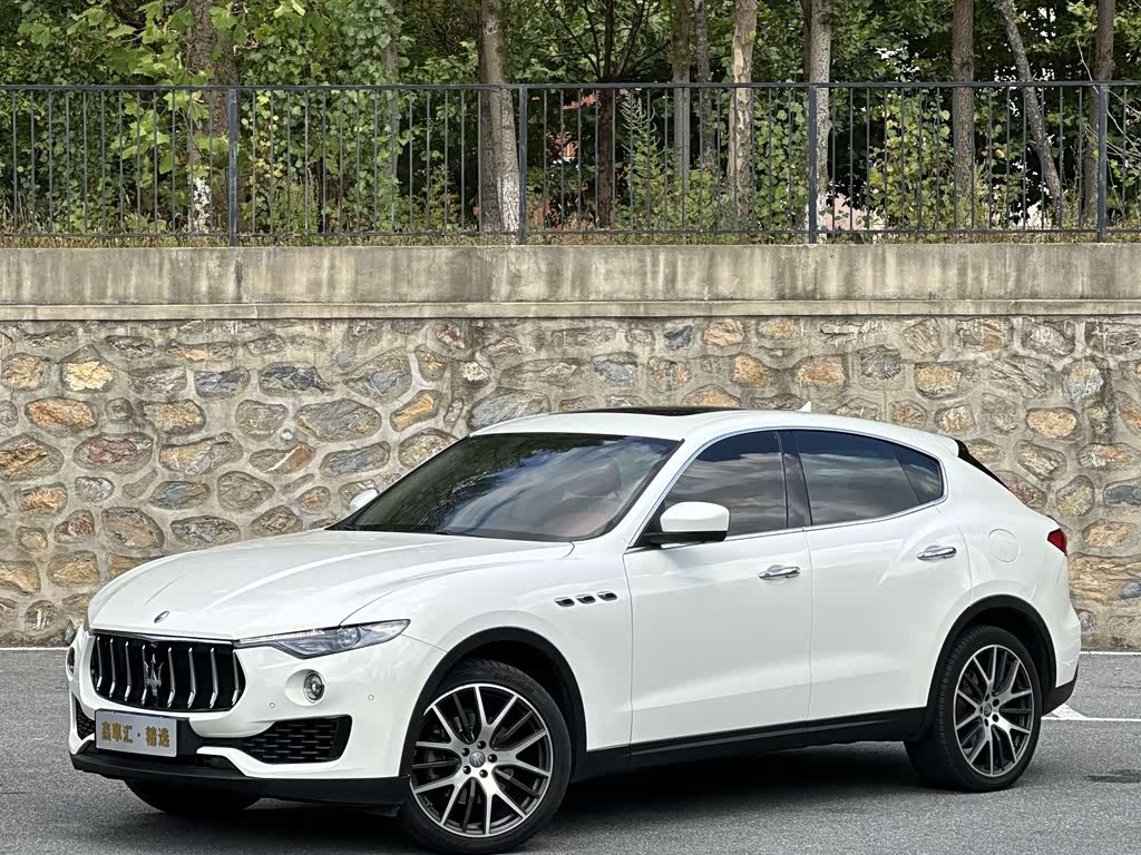 Maserati Levante 2018 3.0T Standard