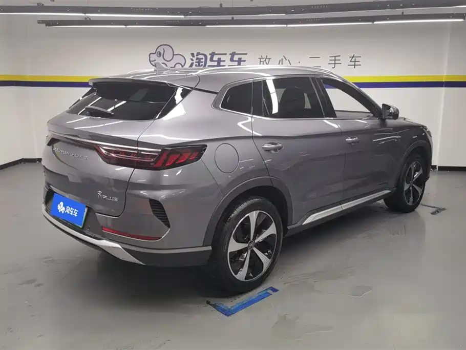 BYD Songjiang