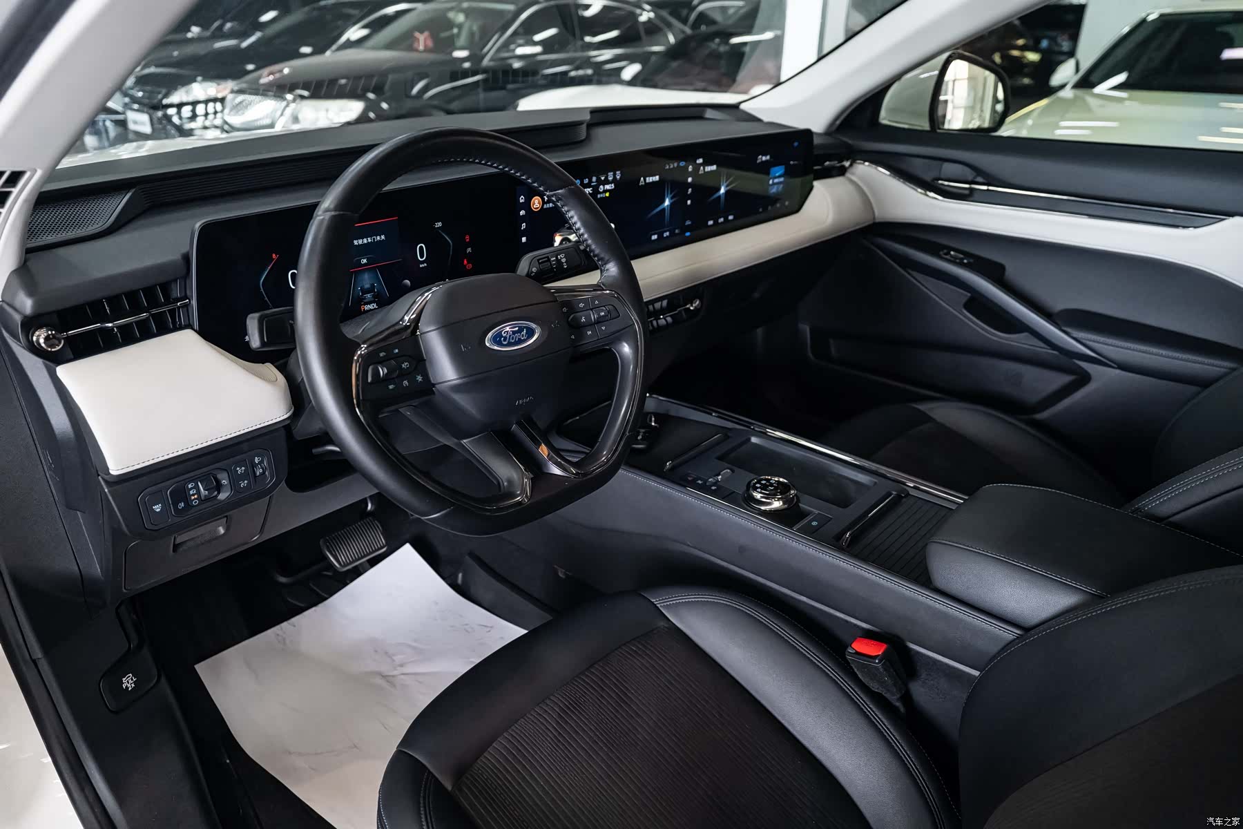 Ford Evos, 2021 6