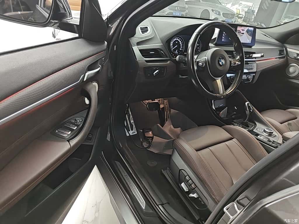 BMW X2, 2021 16